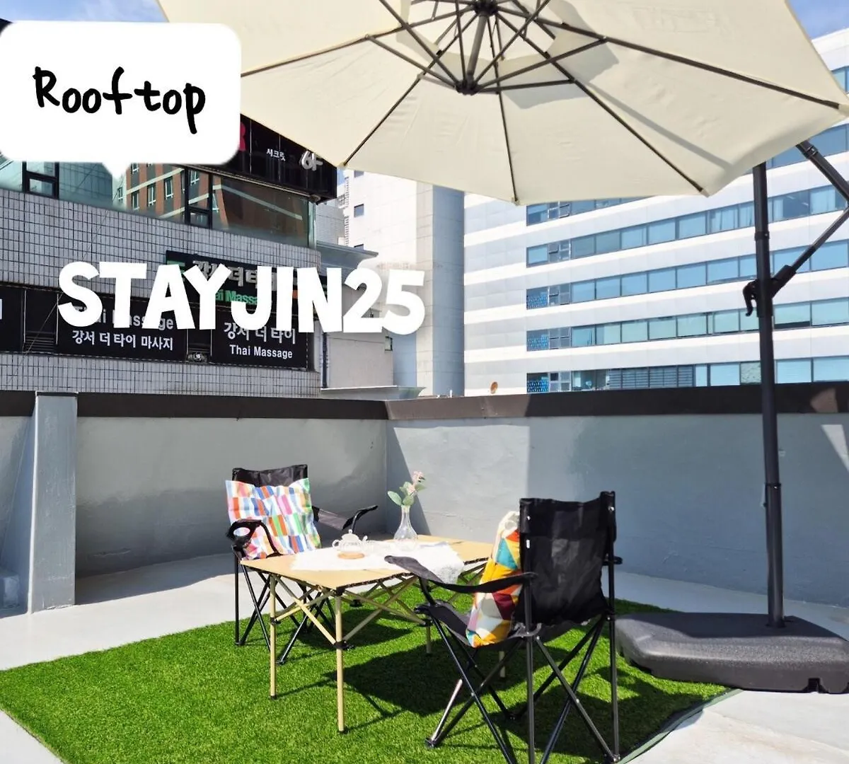 Apartamento Gangseo House Seúl