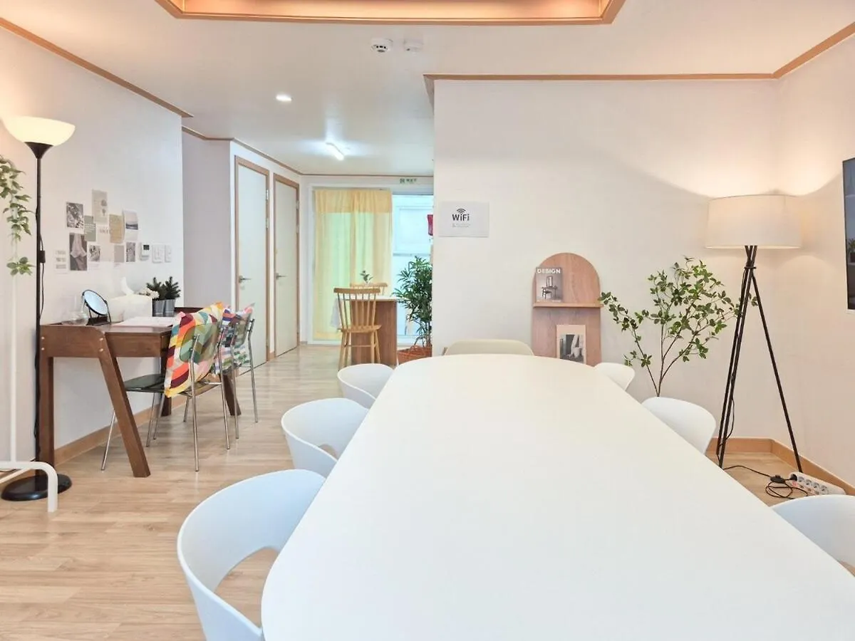 Apartamento Gangseo House Seúl 0*,  Corea del Sur
