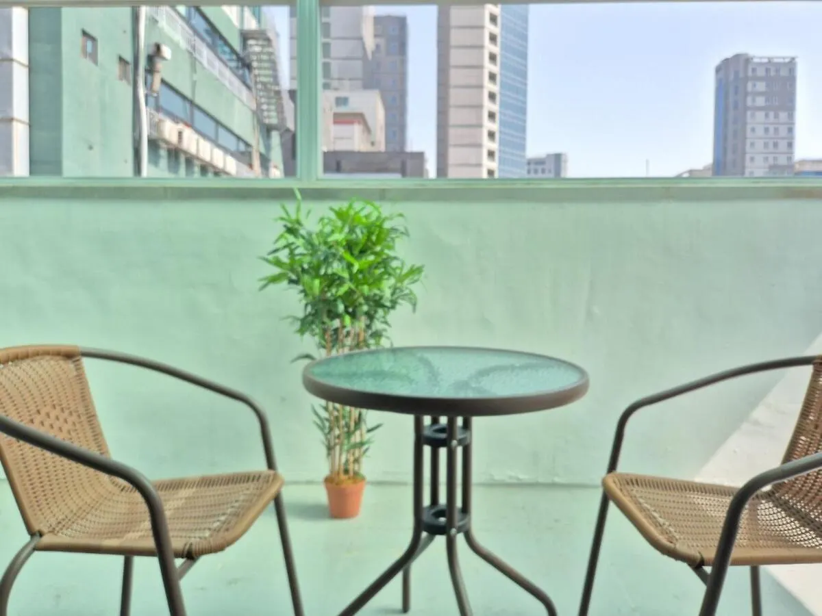 Apartamento Gangseo House Seúl