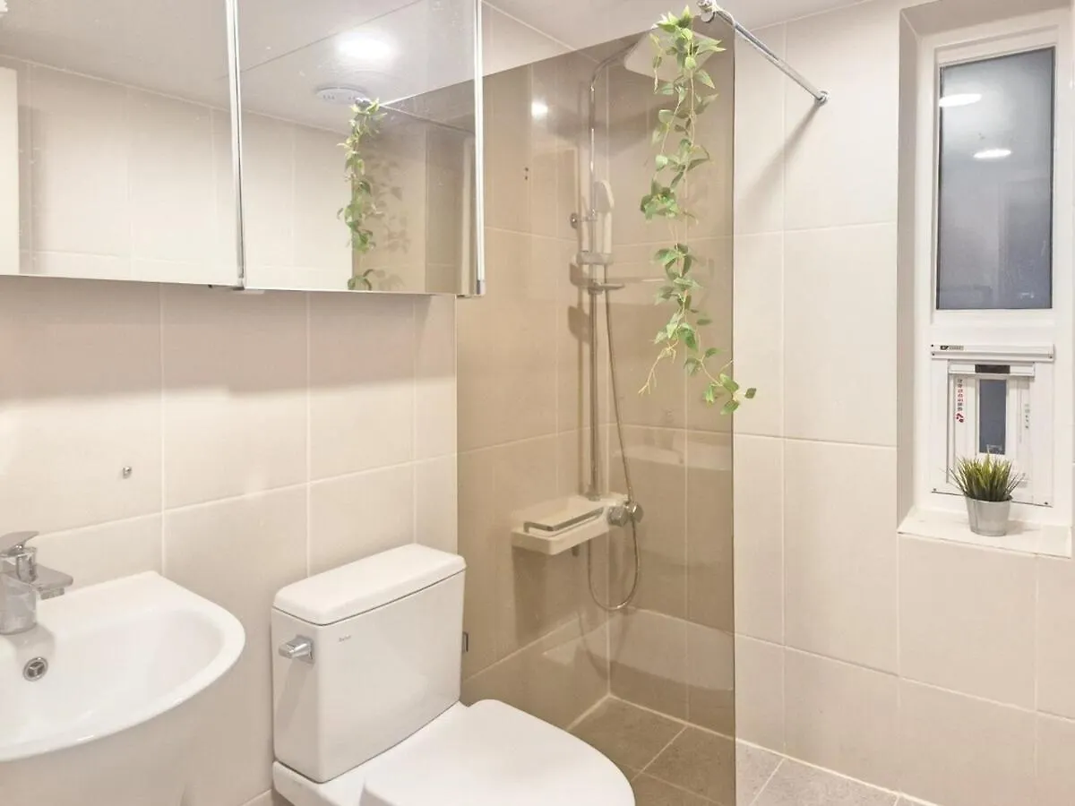 Apartamento Gangseo House Seúl 0*,  Corea del Sur