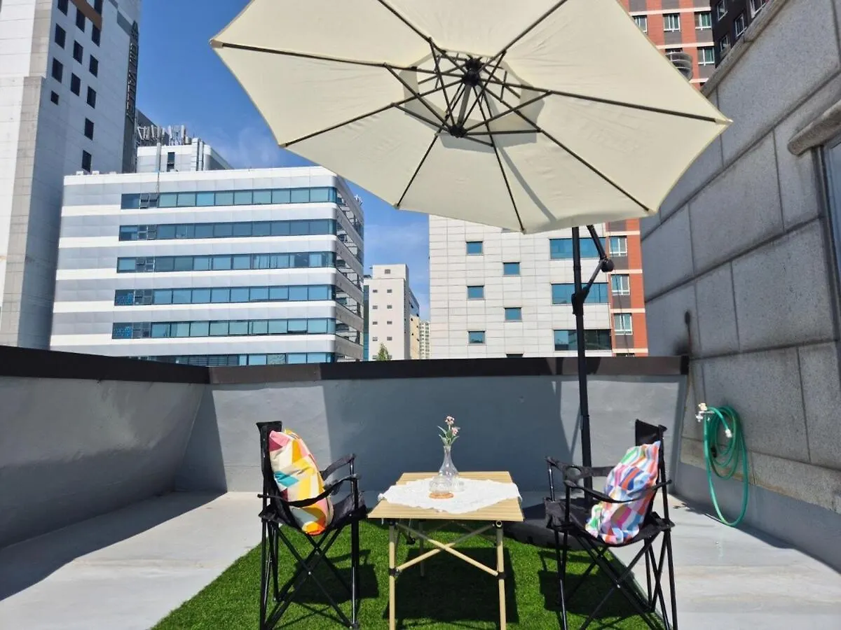 Apartamento Gangseo House Seúl