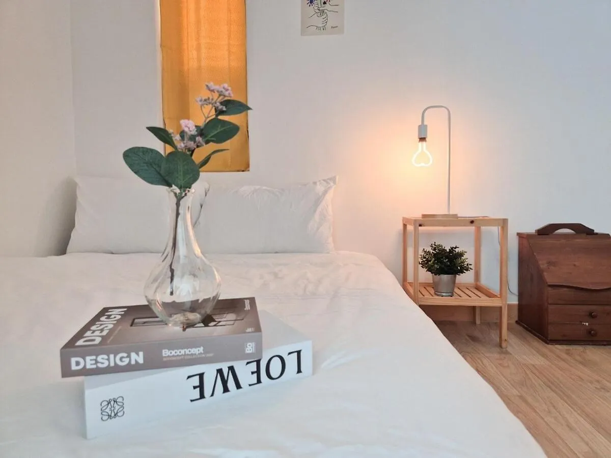 Apartamento Gangseo House Seúl