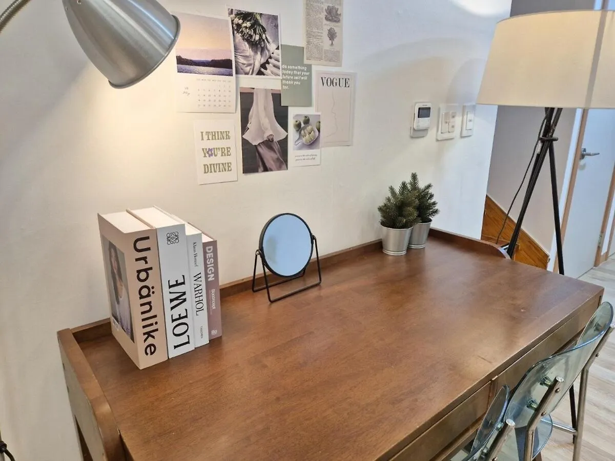 Apartamento Gangseo House Seúl 0*,